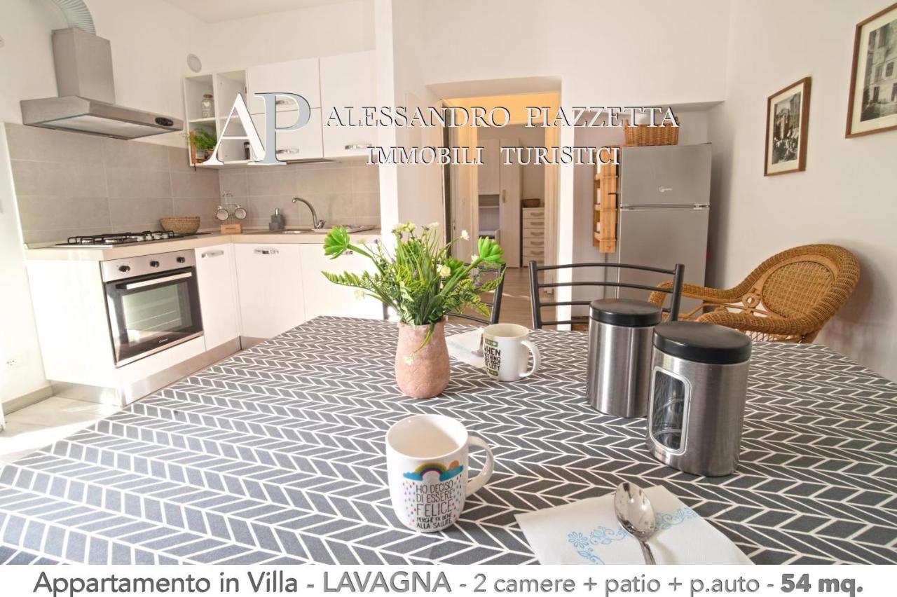 Casa Sherlock Lavagna Εξωτερικό φωτογραφία