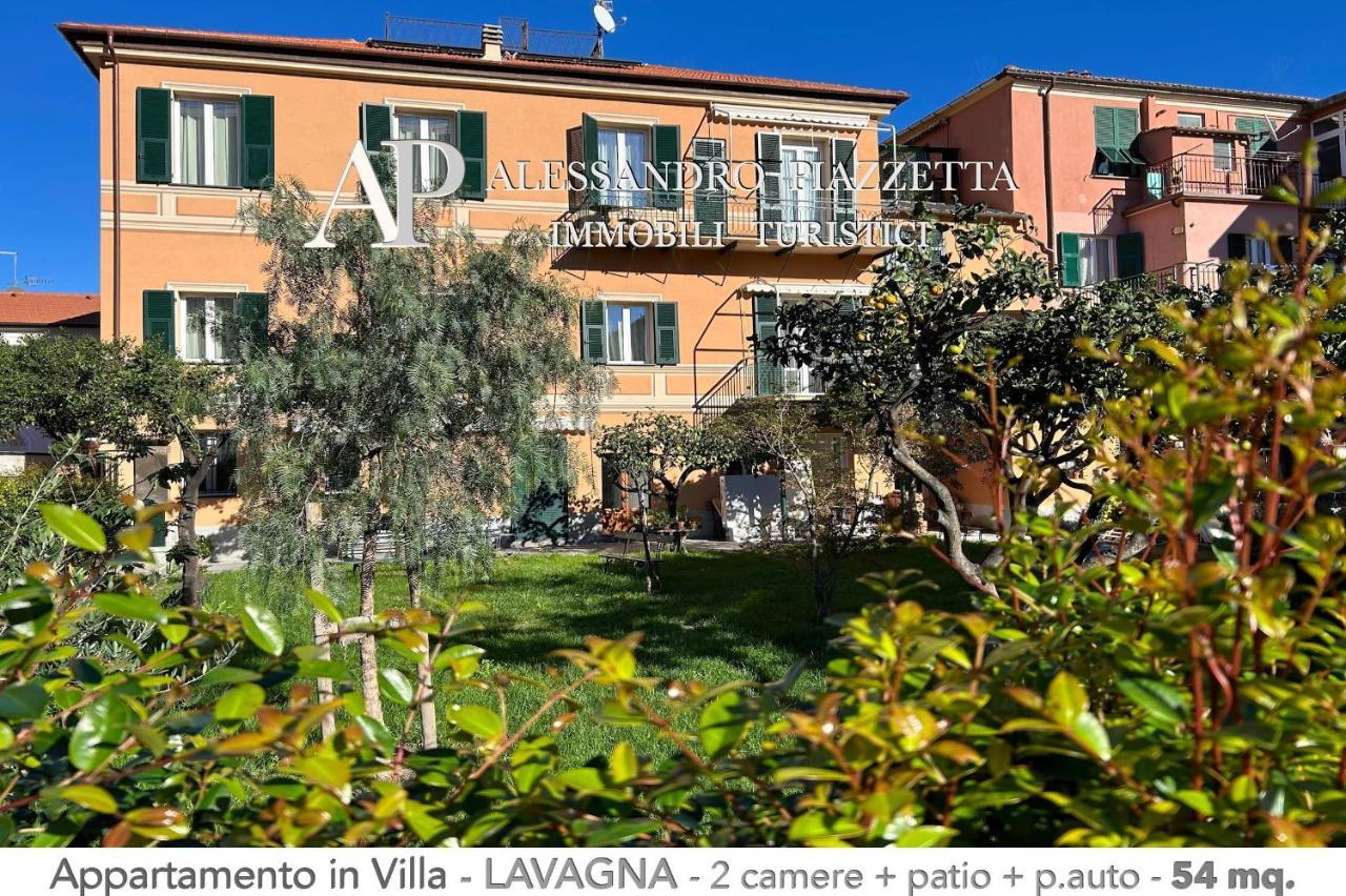 Casa Sherlock Lavagna Εξωτερικό φωτογραφία