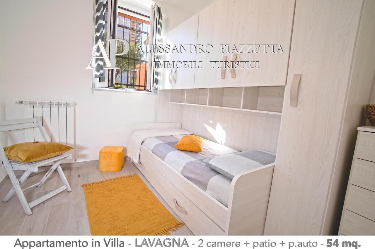 Casa Sherlock Lavagna Εξωτερικό φωτογραφία