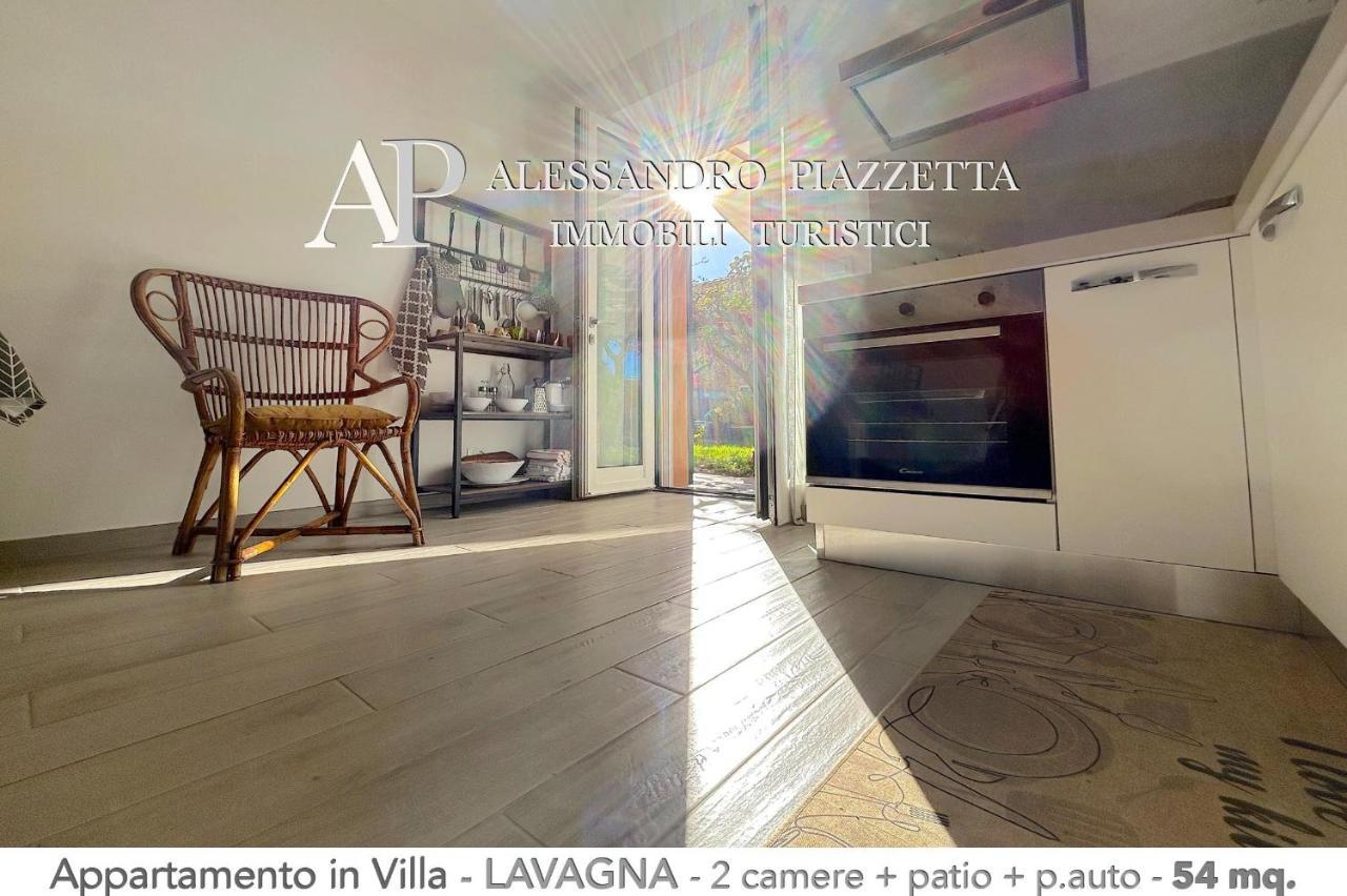 Casa Sherlock Lavagna Εξωτερικό φωτογραφία