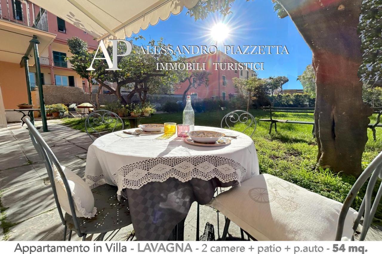 Casa Sherlock Lavagna Εξωτερικό φωτογραφία