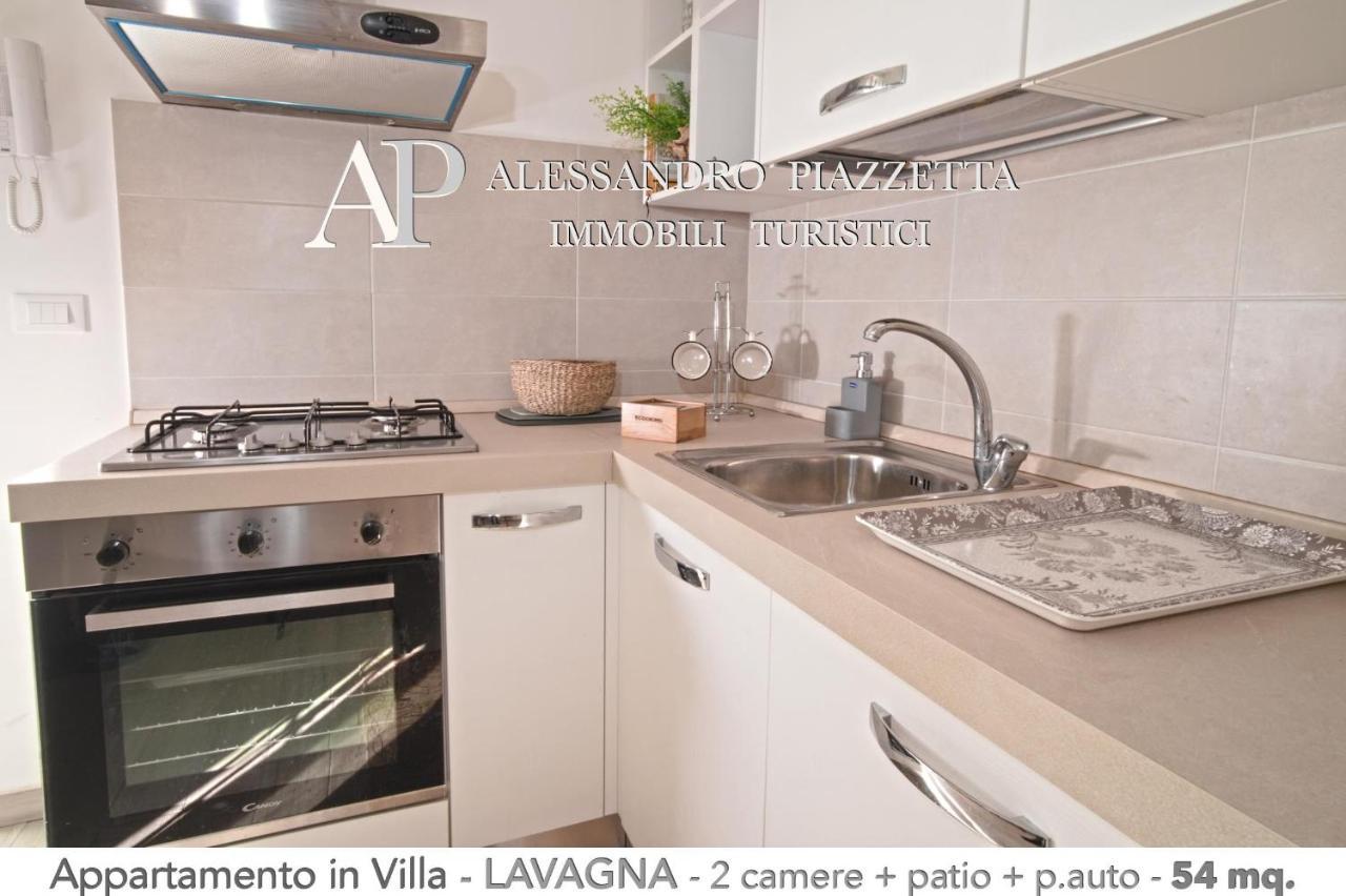 Casa Sherlock Lavagna Εξωτερικό φωτογραφία