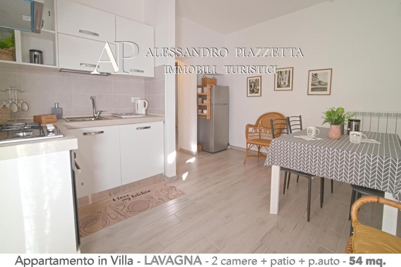 Casa Sherlock Lavagna Εξωτερικό φωτογραφία