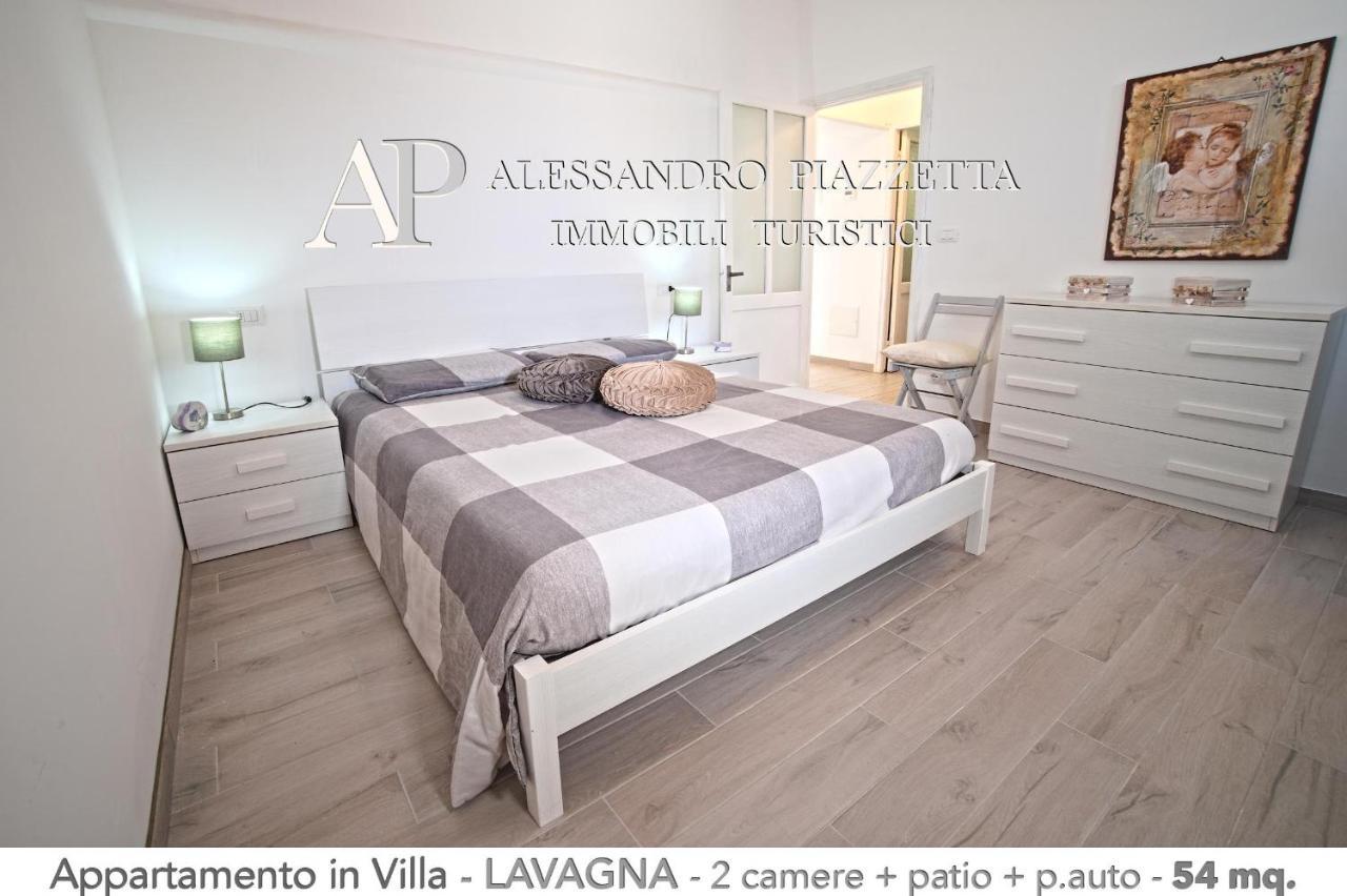 Casa Sherlock Lavagna Εξωτερικό φωτογραφία